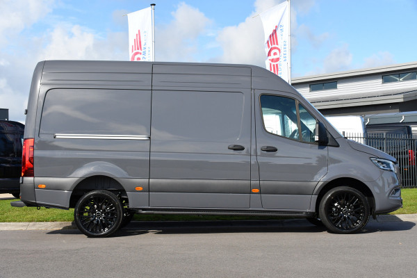 Mercedes-Benz Sprinter 317 1.9 CDI L2 PB Edition Cruise, Camera, Carplay, 10,5'' Mbux, LED, Automaat, multimedia, Uniek!