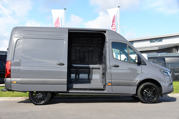Mercedes-Benz Sprinter 317 1.9 CDI L2 PB Edition Cruise, Camera, Carplay, 10,5'' Mbux, LED, Automaat, multimedia, Uniek!