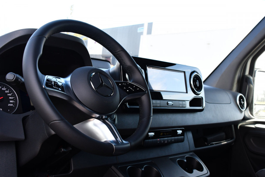 Mercedes-Benz Sprinter 317 1.9 CDI L2 PB Edition Cruise, Camera, Carplay, 10,5'' Mbux, LED, Automaat, multimedia, Uniek!