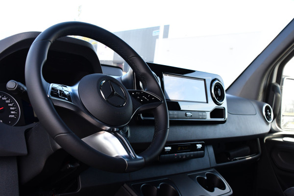 Mercedes-Benz Sprinter 317 1.9 CDI L2 PB Edition Cruise, Camera, Carplay, 10,5'' Mbux, LED, Automaat, multimedia, Uniek!