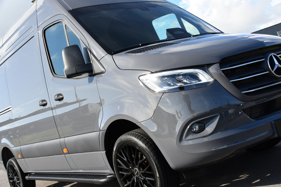 Mercedes-Benz Sprinter 317 1.9 CDI L2 PB Edition Cruise, Camera, Carplay, 10,5'' Mbux, LED, Automaat, multimedia, Uniek!