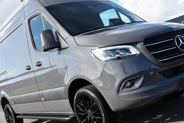 Mercedes-Benz Sprinter 317 1.9 CDI L2 PB Edition Cruise, Camera, Carplay, 10,5'' Mbux, LED, Automaat, multimedia, Uniek!
