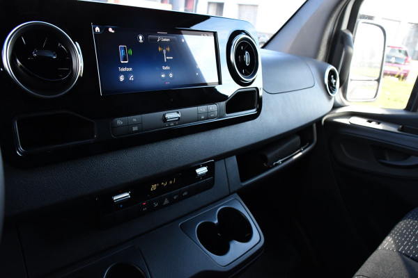 Mercedes-Benz Sprinter 317 1.9 CDI L2 PB Edition Cruise, Camera, Carplay, 10,5'' Mbux, LED, Automaat, multimedia, Uniek!
