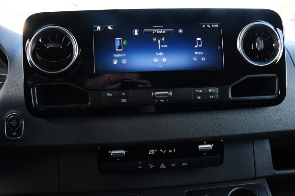 Mercedes-Benz Sprinter 317 1.9 CDI L2 PB Edition Cruise, Camera, Carplay, 10,5'' Mbux, LED, Automaat, multimedia, Uniek!