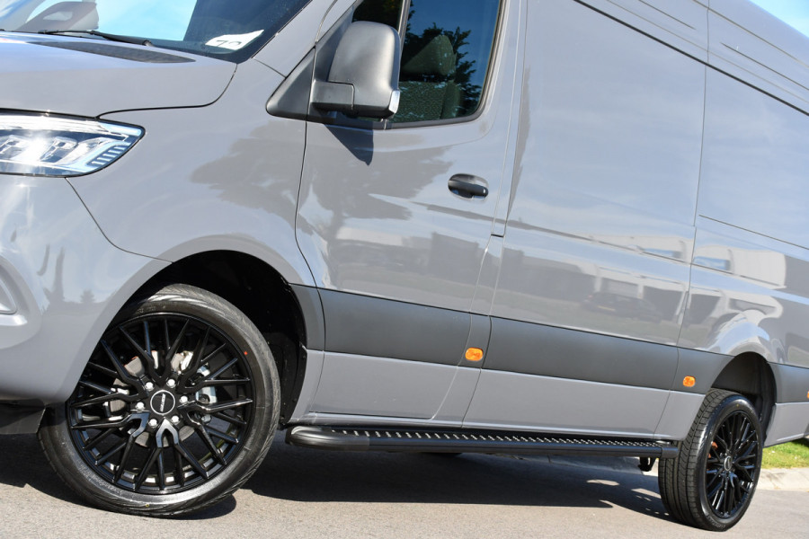 Mercedes-Benz Sprinter 317 1.9 CDI L2 PB Edition Cruise, Camera, Carplay, 10,5'' Mbux, LED, Automaat, multimedia, Uniek!