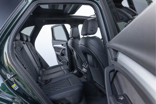 Audi Q5 55 TFSI-e 367pk Quattro Pano B&O ACC Matrix S-stoelen 21''