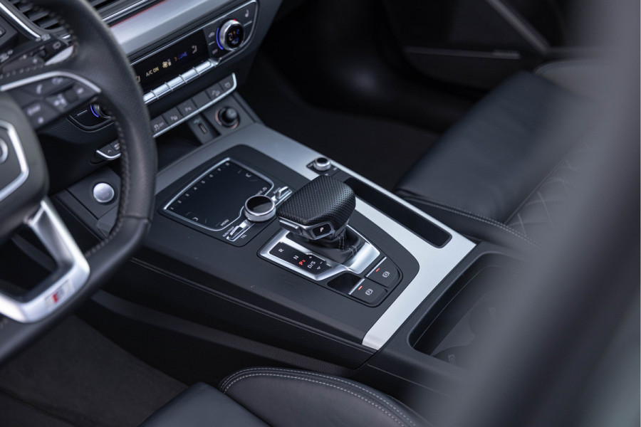 Audi Q5 55 TFSI-e 367pk Quattro Pano B&O ACC Matrix S-stoelen 21''