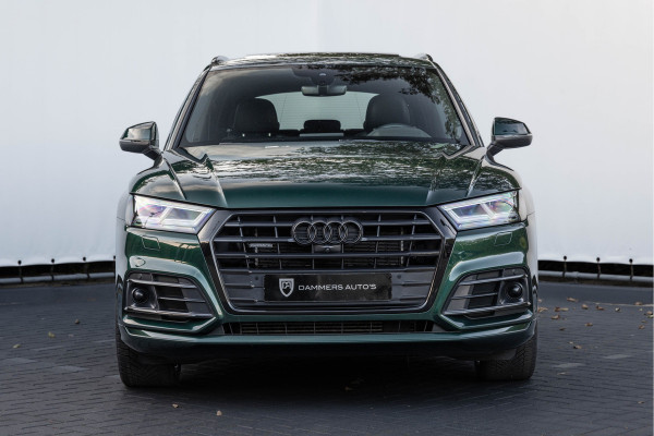Audi Q5 55 TFSI-e 367pk Quattro Pano B&O ACC Matrix S-stoelen 21''