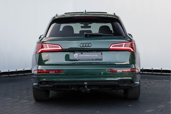 Audi Q5 55 TFSI-e 367pk Quattro Pano B&O ACC Matrix S-stoelen 21''