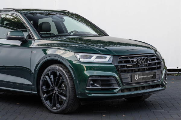 Audi Q5 55 TFSI-e 367pk Quattro Pano B&O ACC Matrix S-stoelen 21''
