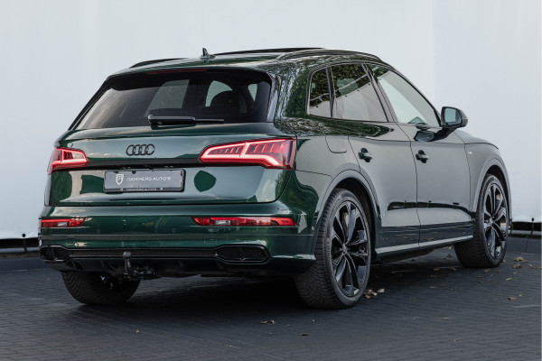 Audi Q5 55 TFSI-e 367pk Quattro Pano B&O ACC Matrix S-stoelen 21''