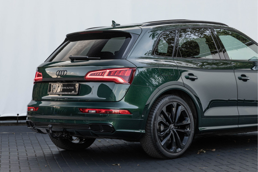 Audi Q5 55 TFSI-e 367pk Quattro Pano B&O ACC Matrix S-stoelen 21''