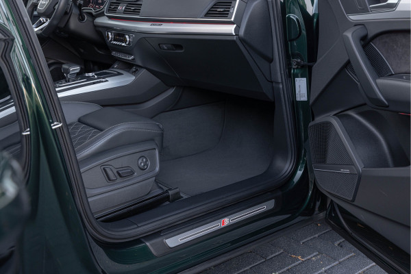 Audi Q5 55 TFSI-e 367pk Quattro Pano B&O ACC Matrix S-stoelen 21''