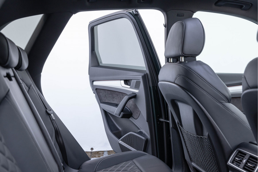 Audi Q5 55 TFSI-e 367pk Quattro Pano B&O ACC Matrix S-stoelen 21''