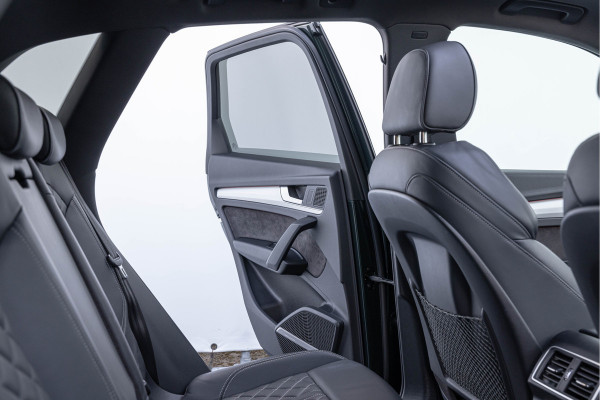 Audi Q5 55 TFSI-e 367pk Quattro Pano B&O ACC Matrix S-stoelen 21''