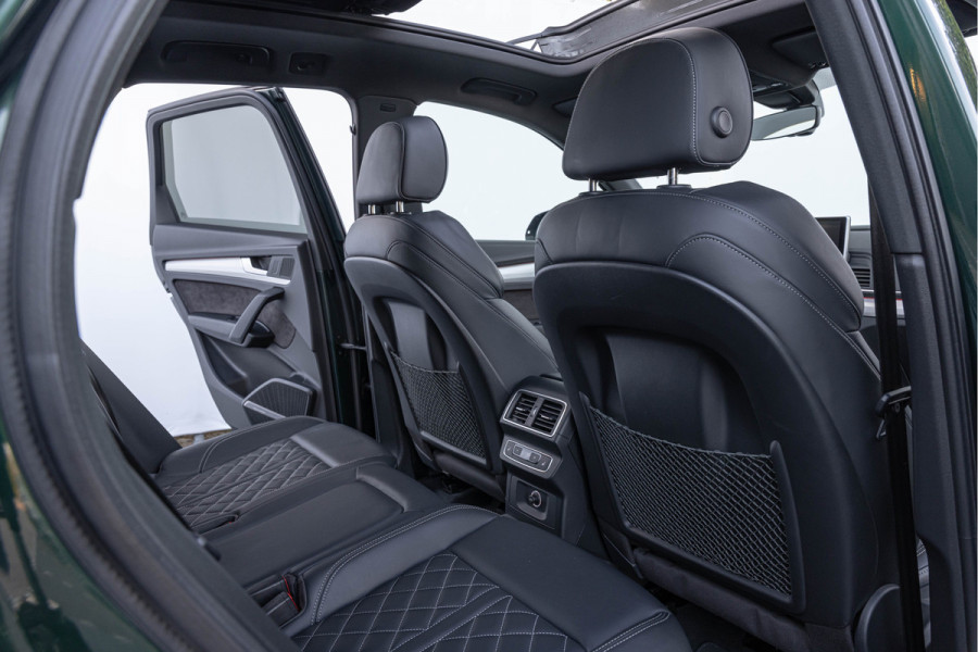 Audi Q5 55 TFSI-e 367pk Quattro Pano B&O ACC Matrix S-stoelen 21''