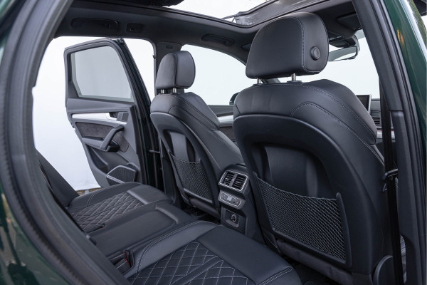 Audi Q5 55 TFSI-e 367pk Quattro Pano B&O ACC Matrix S-stoelen 21''
