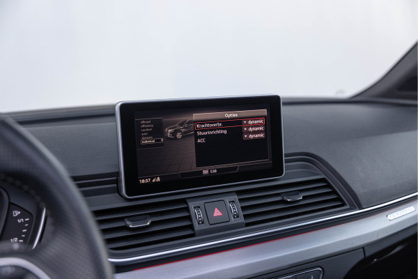 Audi Q5 55 TFSI-e 367pk Quattro Pano B&O ACC Matrix S-stoelen 21''