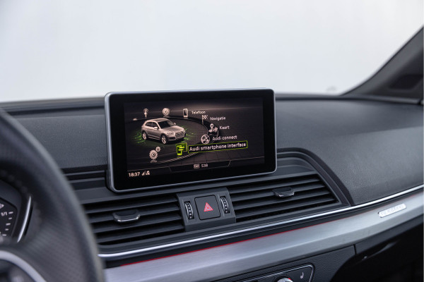 Audi Q5 55 TFSI-e 367pk Quattro Pano B&O ACC Matrix S-stoelen 21''