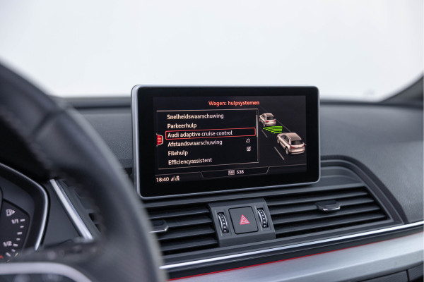 Audi Q5 55 TFSI-e 367pk Quattro Pano B&O ACC Matrix S-stoelen 21''