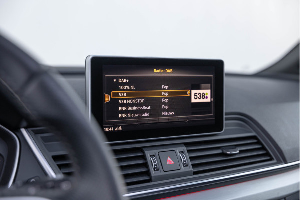 Audi Q5 55 TFSI-e 367pk Quattro Pano B&O ACC Matrix S-stoelen 21''