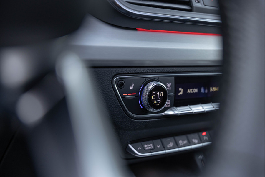 Audi Q5 55 TFSI-e 367pk Quattro Pano B&O ACC Matrix S-stoelen 21''