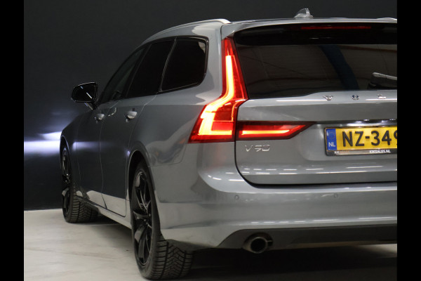 Volvo V90 2.0 T5 Momentum Sport Pack [TREKHAAK, CAMERA, PDC ACHTER, ADAPTIVE CRUISE CONTROL, APPLE CARPLAY, STOELVERWARMING, AUTOMATISCHE AIRCO, NAVIGATIE, NIEUWSTAAT]