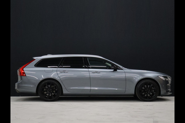 Volvo V90 2.0 T5 Momentum Sport Pack [TREKHAAK, CAMERA, PDC ACHTER, ADAPTIVE CRUISE CONTROL, APPLE CARPLAY, STOELVERWARMING, AUTOMATISCHE AIRCO, NAVIGATIE, NIEUWSTAAT]