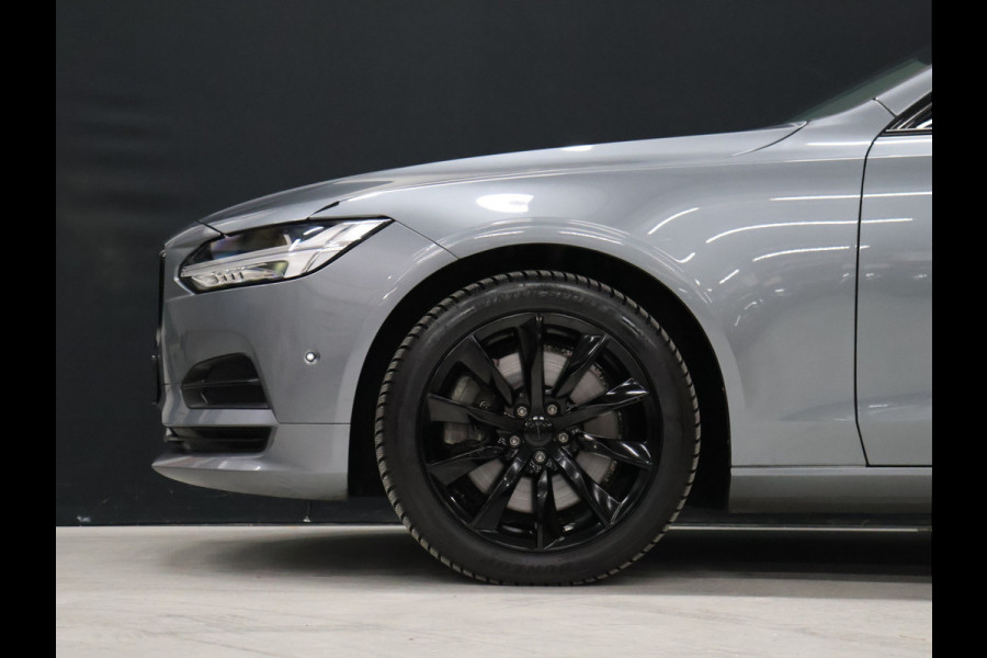 Volvo V90 2.0 T5 Momentum Sport Pack [TREKHAAK, CAMERA, PDC ACHTER, ADAPTIVE CRUISE CONTROL, APPLE CARPLAY, STOELVERWARMING, AUTOMATISCHE AIRCO, NAVIGATIE, NIEUWSTAAT]