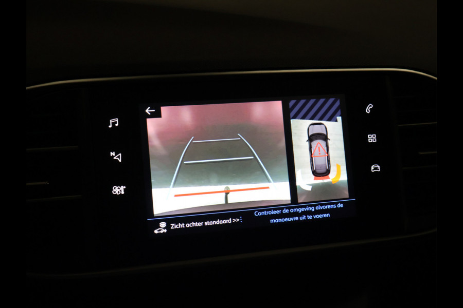 Peugeot 308 SW 1.2 PureTech Blue Lease Premium [PANORAMADAK, CAMERA 360, TREKHAAK, MASSAGE STOEL, PDC ACHTER, CRUISE CONTROL, APPLE CARPLAY, ANDROID AUTO, STOELVERWARMING, NIEUWSTAAT]