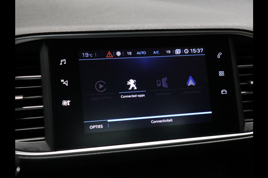 Peugeot 308 SW 1.2 PureTech Blue Lease Premium [PANORAMADAK, CAMERA 360, TREKHAAK, MASSAGE STOEL, PDC ACHTER, CRUISE CONTROL, APPLE CARPLAY, ANDROID AUTO, STOELVERWARMING, NIEUWSTAAT]