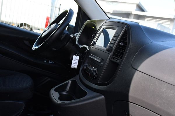 Mercedes-Benz Vito 114 CDI L3 DC AMG Edition Adaptieve Cruise, Camera, Carplay, LED, Multimedia, Automaat, Stoelverwarming, Uniek!