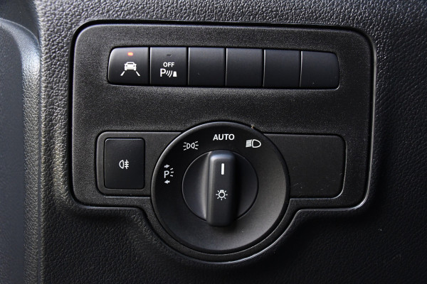 Mercedes-Benz Vito 114 CDI L3 DC AMG Edition Adaptieve Cruise, Camera, Carplay, LED, Multimedia, Automaat, Stoelverwarming, Uniek!