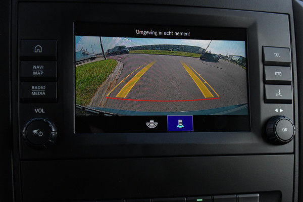Mercedes-Benz Vito 114 CDI L3 DC AMG Edition Adaptieve Cruise, Camera, Carplay, LED, Multimedia, Automaat, Stoelverwarming, Uniek!