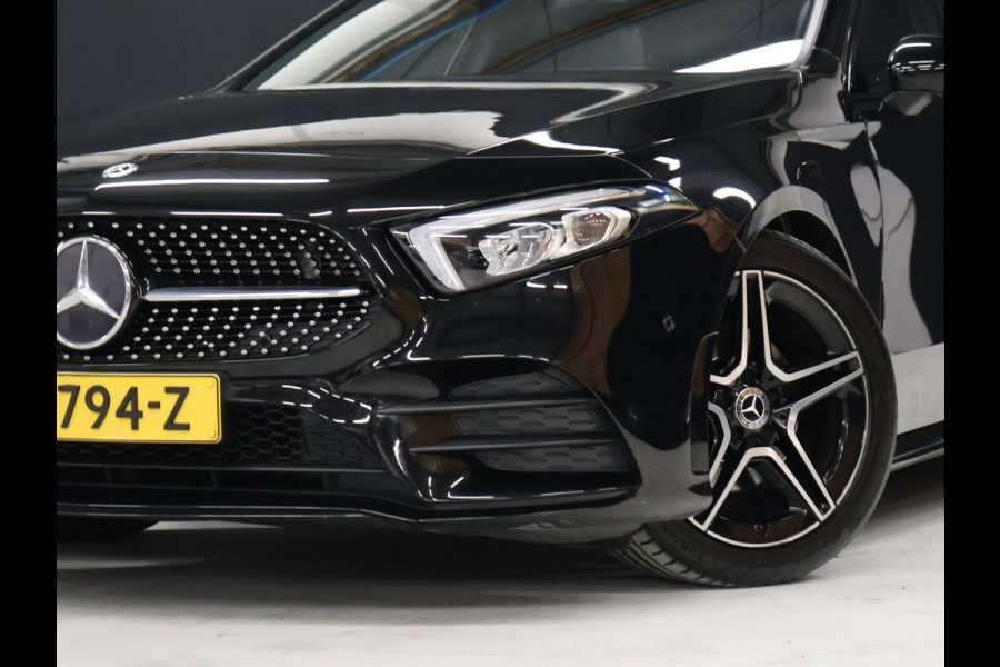 Mercedes-Benz A-Klasse 200 Business Solution [SCHUIFKANTELDAK, CAMERA, PDC 360, CRUISE CONTROL, BLUETOOTH TELEFOON, STOELVERWARMING, AUTOMATISCHE AIRCO, NAVIGATIE, NIEUWSTAAT]