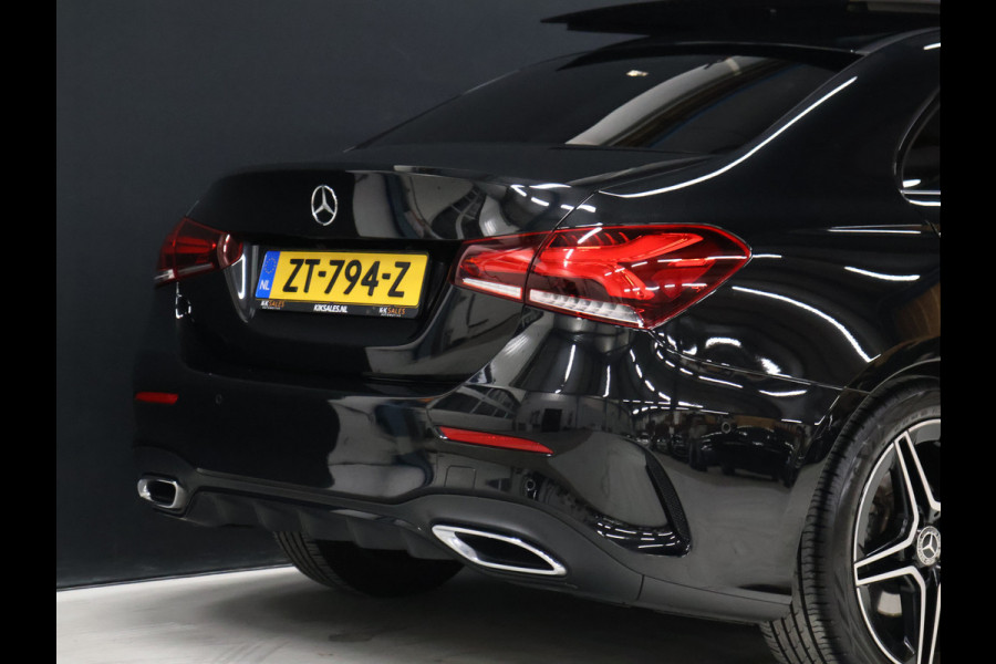 Mercedes-Benz A-Klasse 200 Business Solution [SCHUIFKANTELDAK, CAMERA, PDC 360, CRUISE CONTROL, BLUETOOTH TELEFOON, STOELVERWARMING, AUTOMATISCHE AIRCO, NAVIGATIE, NIEUWSTAAT]
