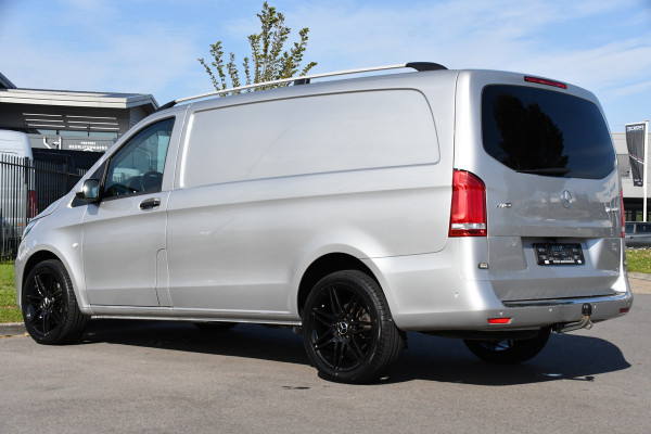 Mercedes-Benz Vito 116 CDI L2 AMG Edition Camera, Cruise, Carplay, 164pk, Automaat, Trekhaak, Stoelverarming, Luxe interieur, Uniek!