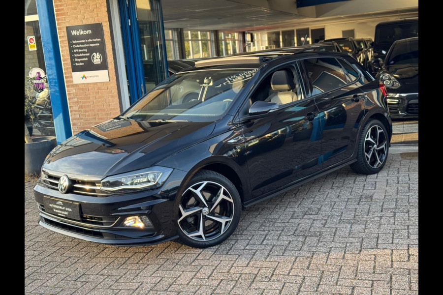 Volkswagen Polo 1.0 TSI Highline Business R 2020 AUT PANO!
