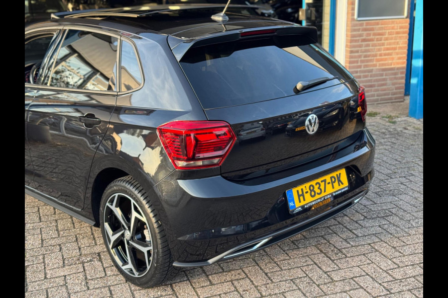 Volkswagen Polo 1.0 TSI Highline Business R 2020 AUT PANO!
