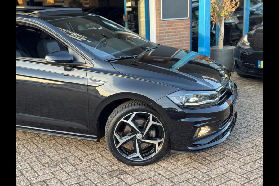 Volkswagen Polo 1.0 TSI Highline Business R 2020 AUT PANO!