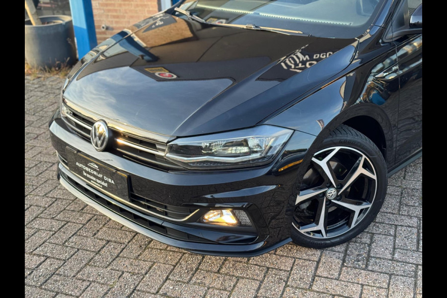 Volkswagen Polo 1.0 TSI Highline Business R 2020 AUT PANO!