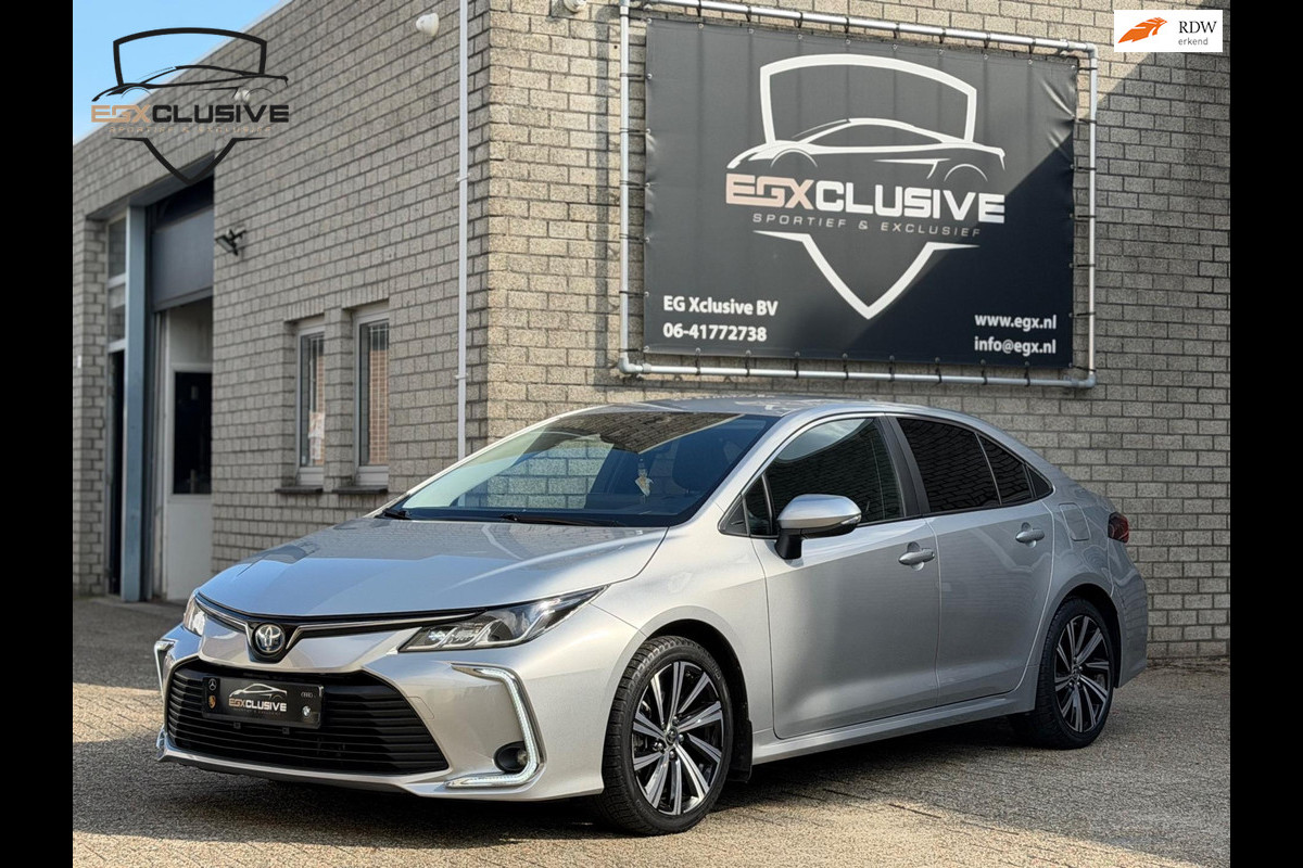 Toyota Corolla 1.8 Hybrid Dynamic Apple Carplay/ Blindspot Toyota Corolla 1.8 Hybrid Dynamic Apple Carplay/ Blindspot