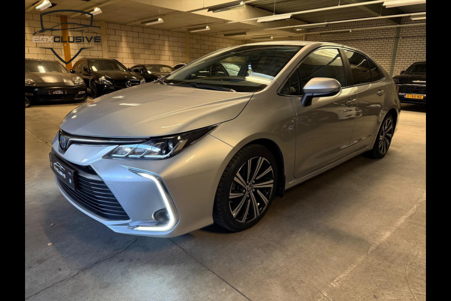 Toyota Corolla 1.8 Hybrid Dynamic Apple Carplay/ Blindspot