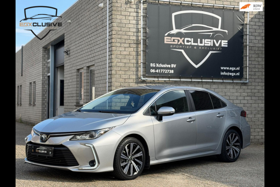 Toyota Corolla 1.8 Hybrid Dynamic Apple Carplay/ Blindspot