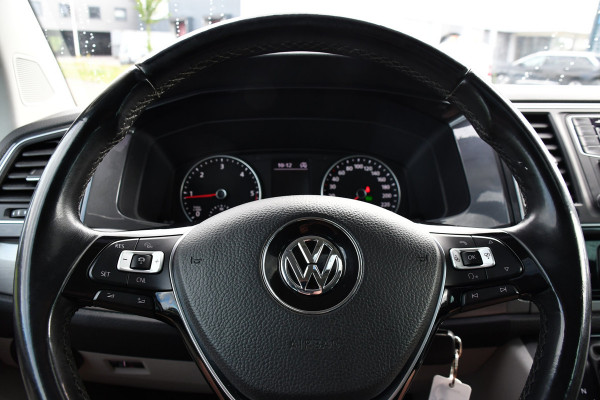 Volkswagen Transporter 2.0 TDI L2H1 DC 4Motion Highline Adaptieve Cruise, LED, 204pk, Automaat, 4x4, Leder, Multimedia, 2 x Schuifdeur, Sensoren, Uniek!