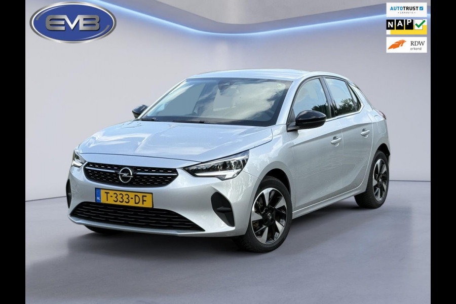 Opel CORSA-E Level 3 50 kWh fase 3, warmtepomp,43000 km, eerste eigenaar, Nederlandse auto met nationale auto pas