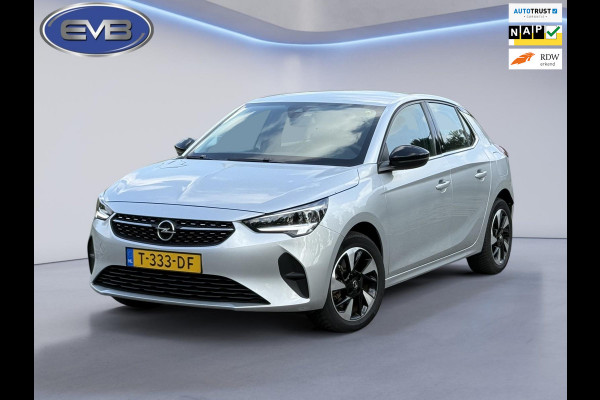 Opel CORSA-E Level 3 50 kWh fase 3, warmtepomp,43000 km, eerste eigenaar, Nederlandse auto met nationale auto pas