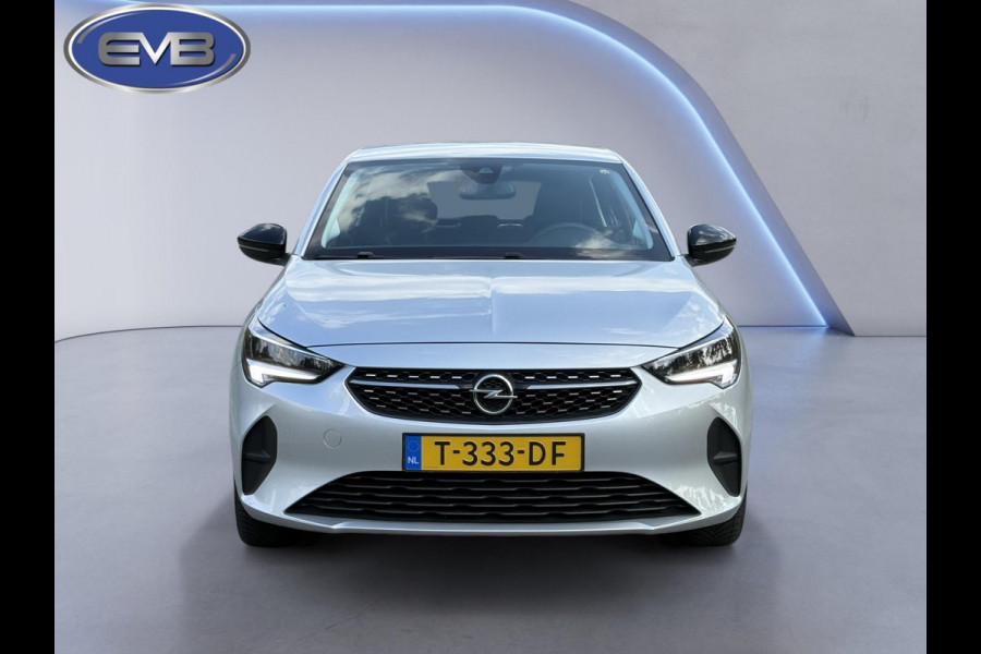 Opel CORSA-E Level 3 50 kWh fase 3, warmtepomp,43000 km, eerste eigenaar, Nederlandse auto met nationale auto pas