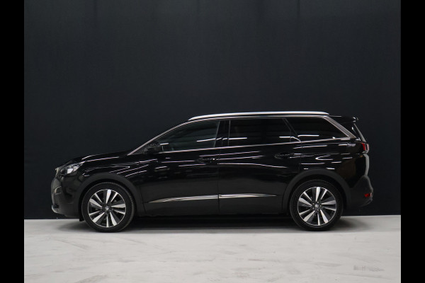 Peugeot 5008 1.2 PureTech Blue Lease GT-Line [SCHUIFKANTELDAK, CAMERA 360, APPLE CARPLAY, ANDROID AUTO, CRUISE CONTROL, FOCAL, AIRCONDITIONING, NAVIGATIE, NIEUWSTAAT]