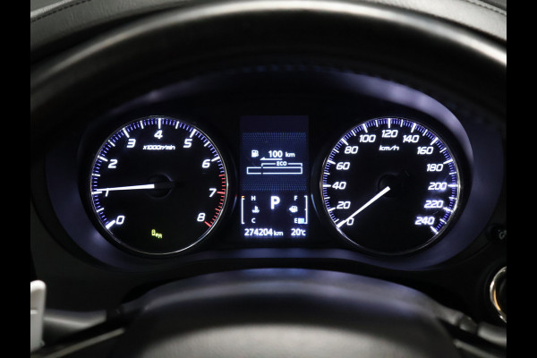 Mitsubishi Outlander 2.0 Executive Edition [CAMERA, CRUISE CONTROL, STOELVERWARMING, BLUETOOTH TELEFOON, FLIPPERS, AUTOMATISCHE AIRCO, NAVIGATIE, NIEUWSTAAT]